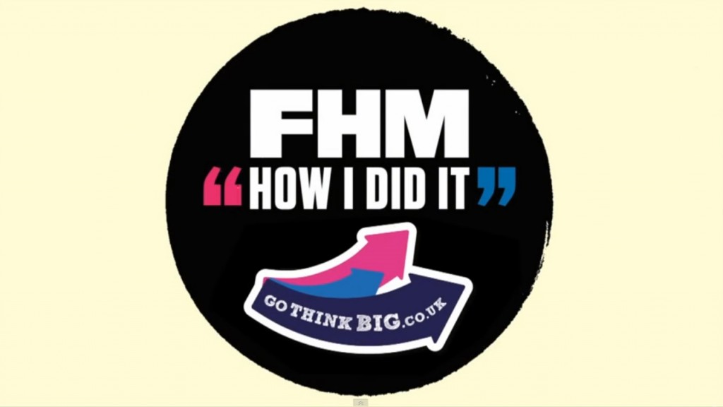 FHM HOW I DID IT LOGO1