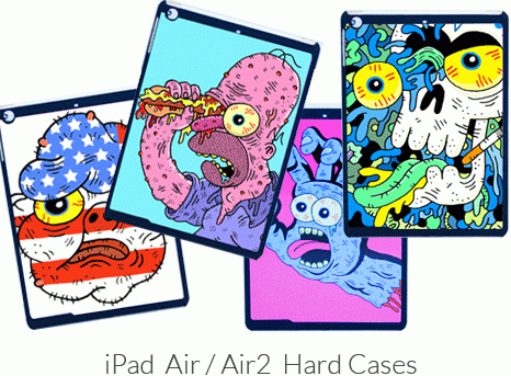 iPad Air | Black Clip-On